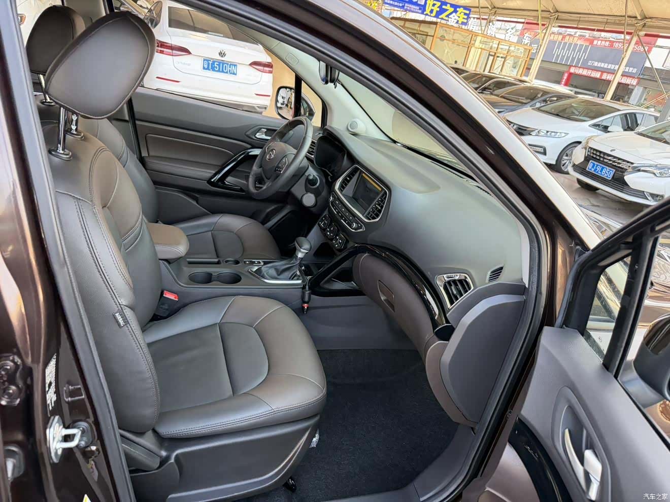 GAC GS4, 2018 16