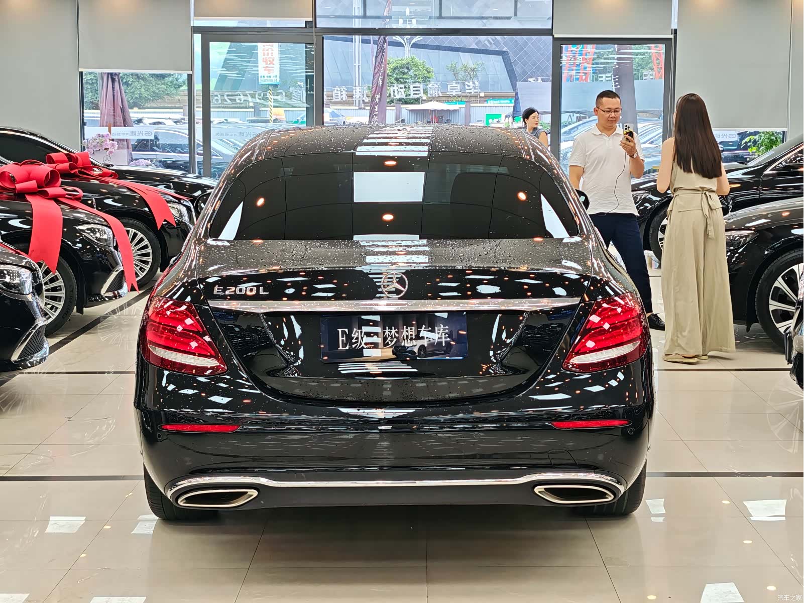 Mercedes-Benz E-Class, 2017 8