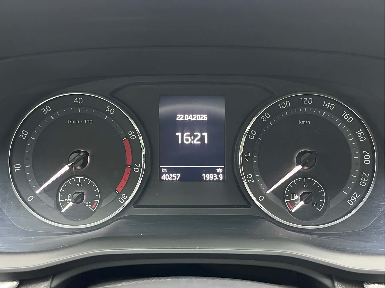 Skoda Octavia, 2023 10