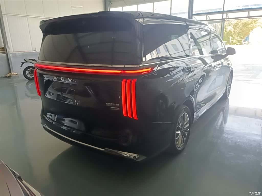 WEY Gaoshan, 2025 7