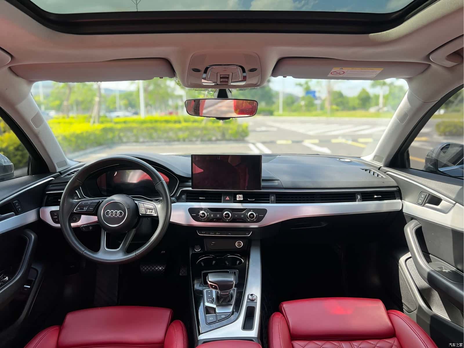Audi A4L, 2021 9