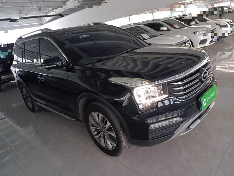 Trumpchi Trumpchi GS8