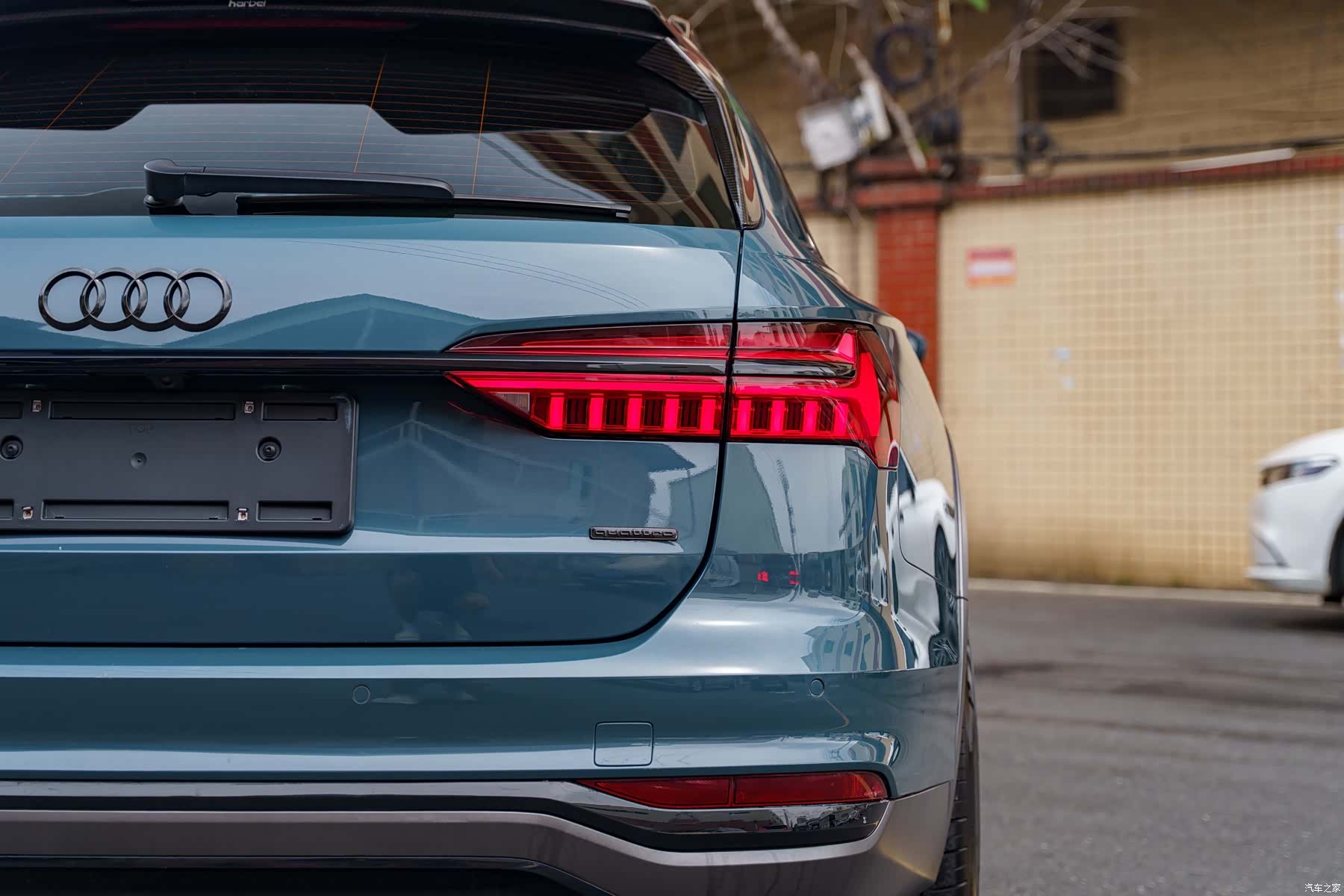 Audi A6, 2020 8