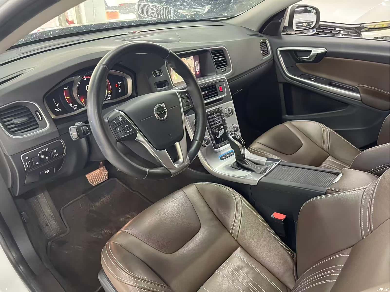 Volvo S60, 2017 7