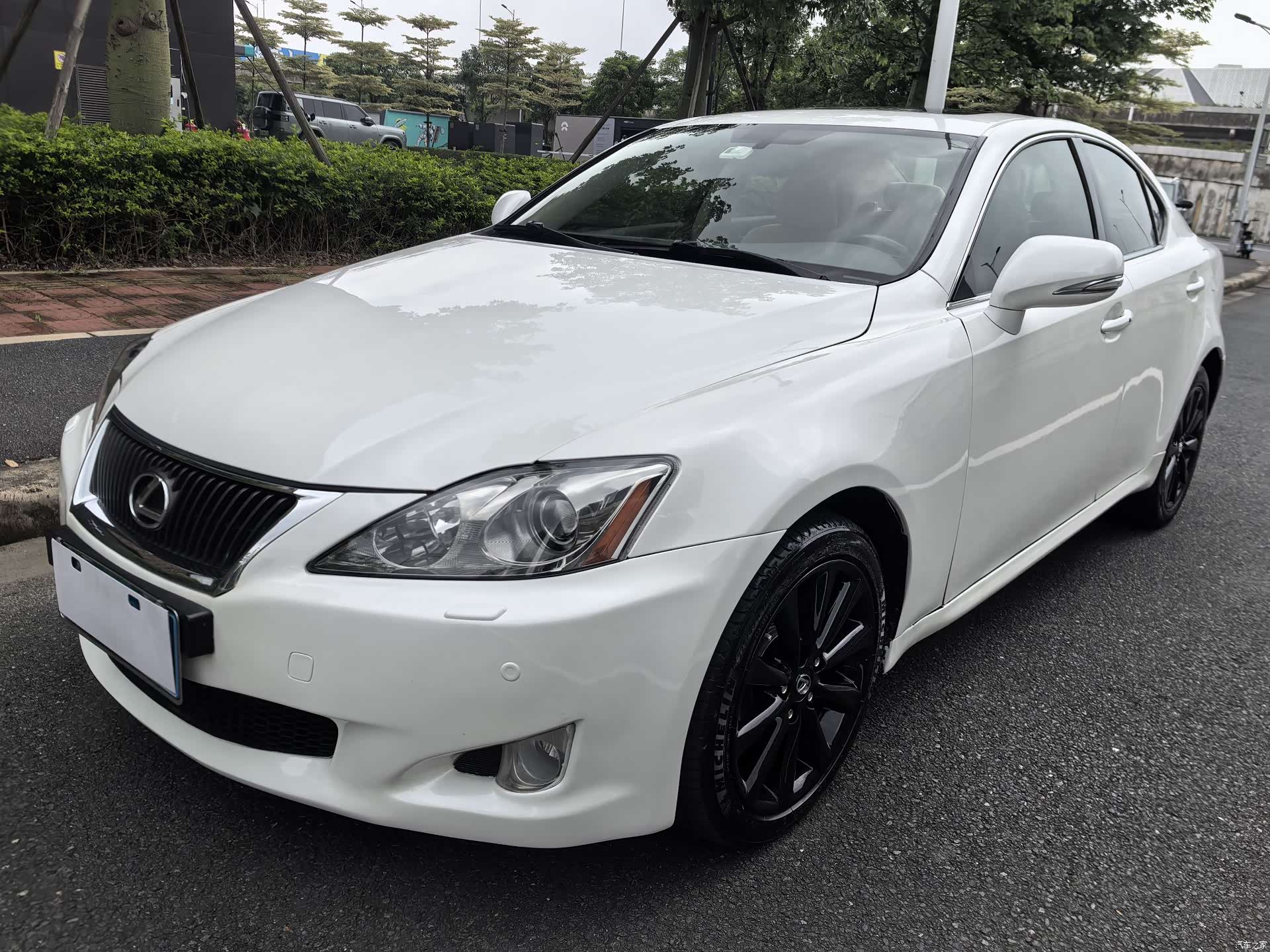 Lexus IS, 2010 1