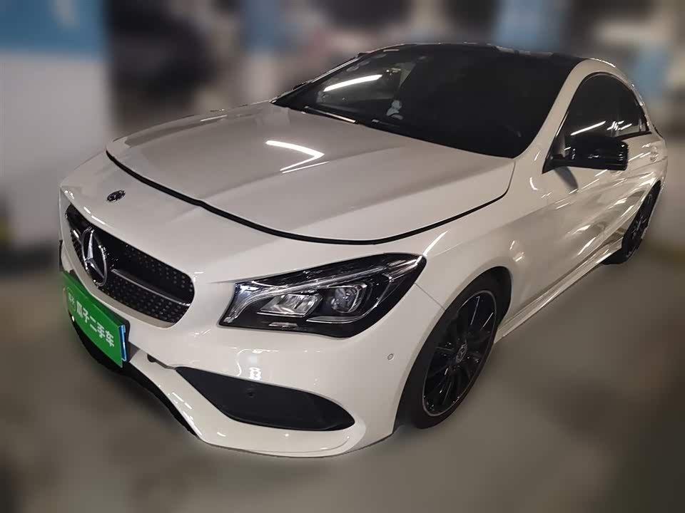 Mercedes-Benz CLA