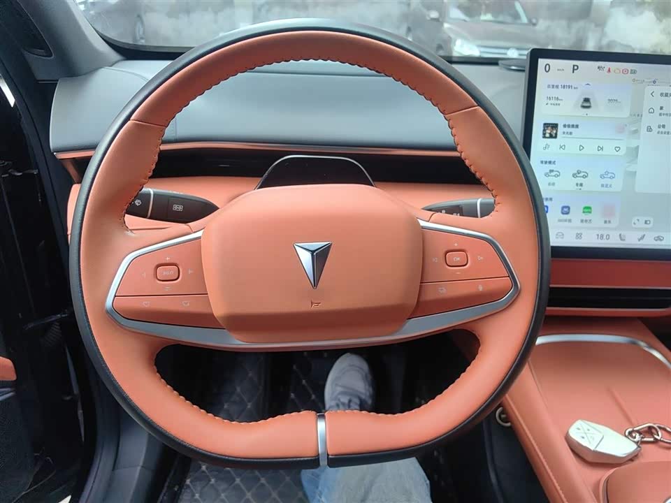 DEEPAL Dark blue S07