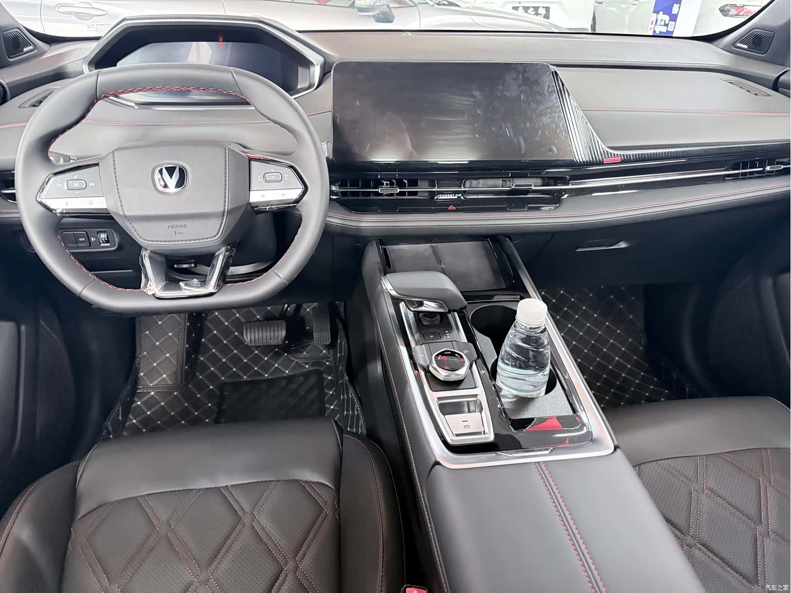 Changan CS55, 2024 12