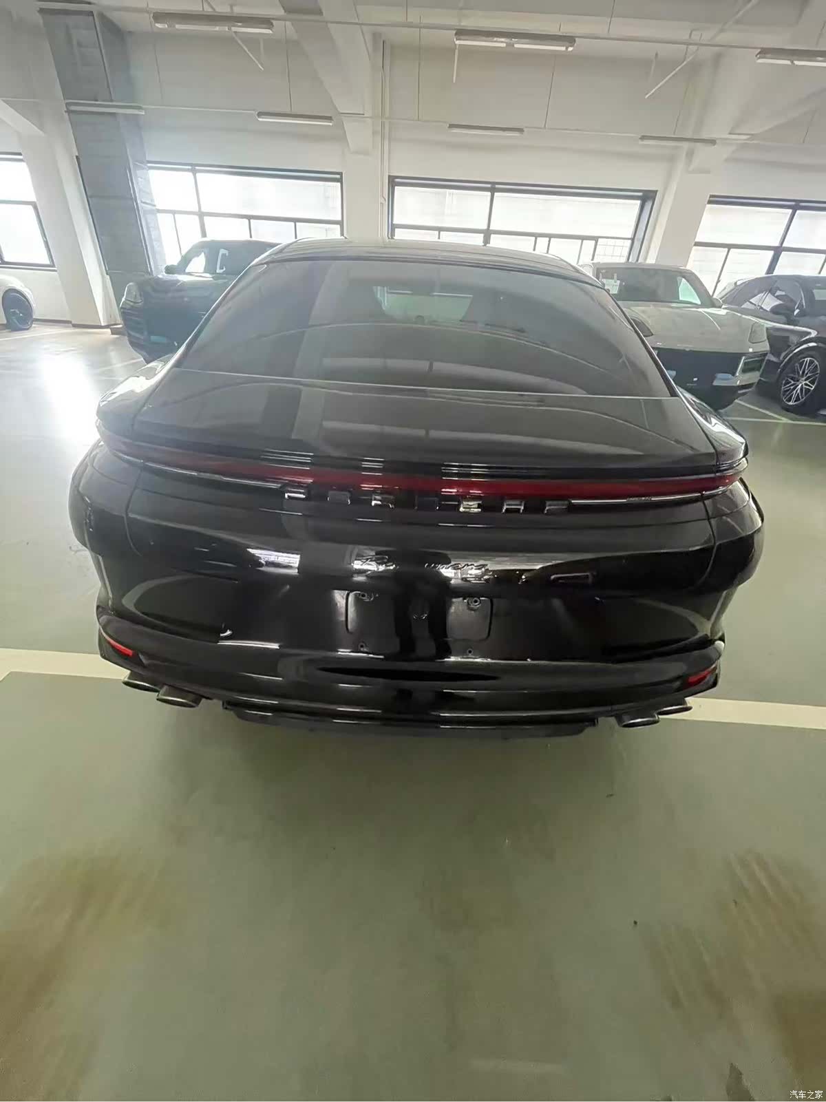 Porsche Panamera, 2026 6