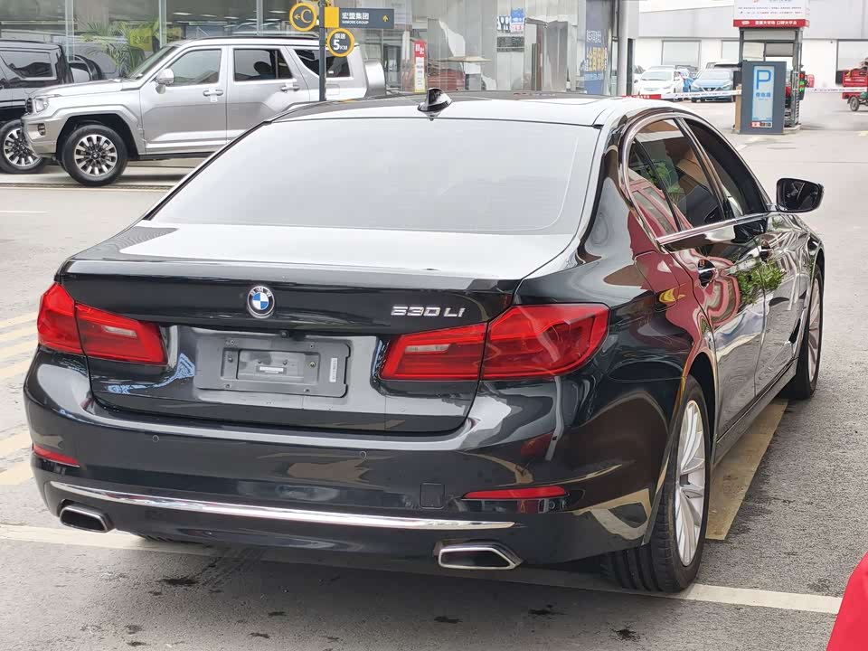 BMW 5 series