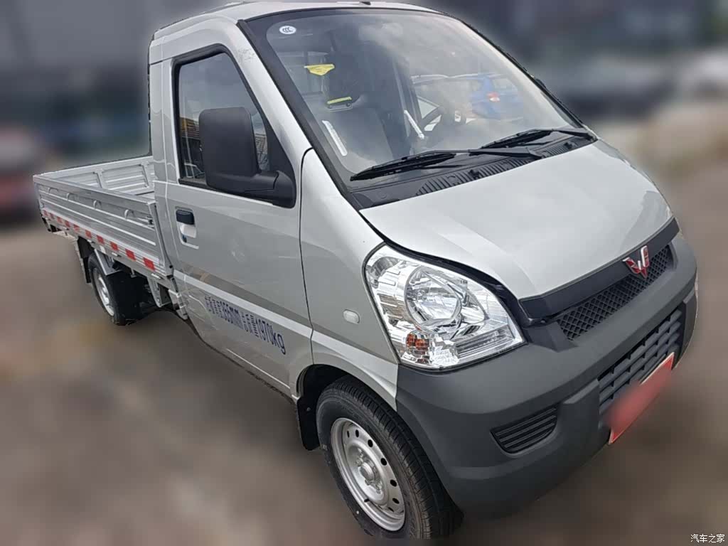 Wuling 1.5LLAR, 2025 7