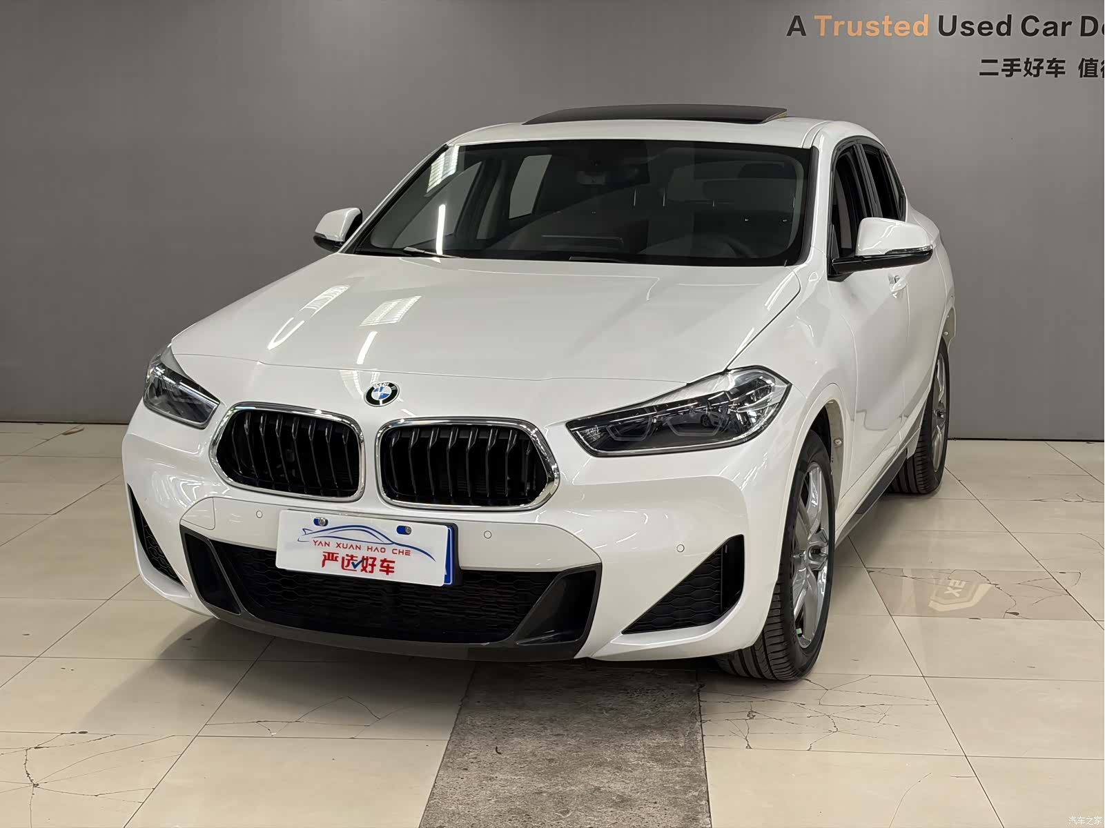 BMW X2, 2021 1