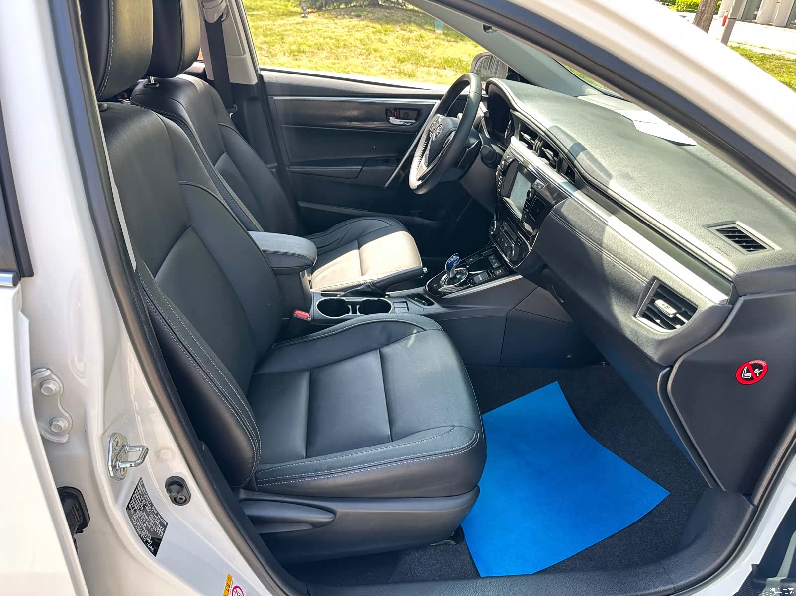 Toyota Corolla, 2017 9
