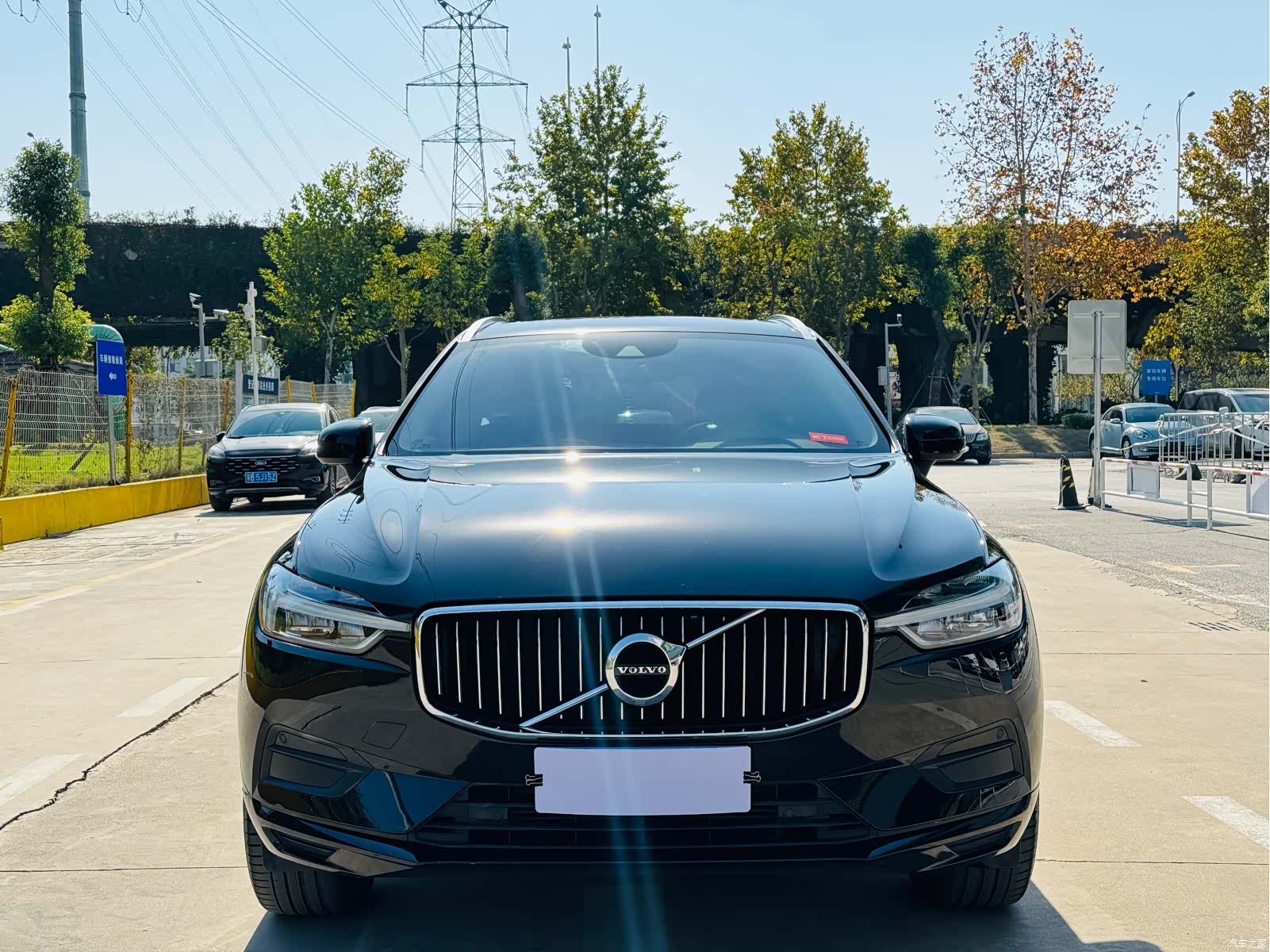 Volvo XC60, 2019 2