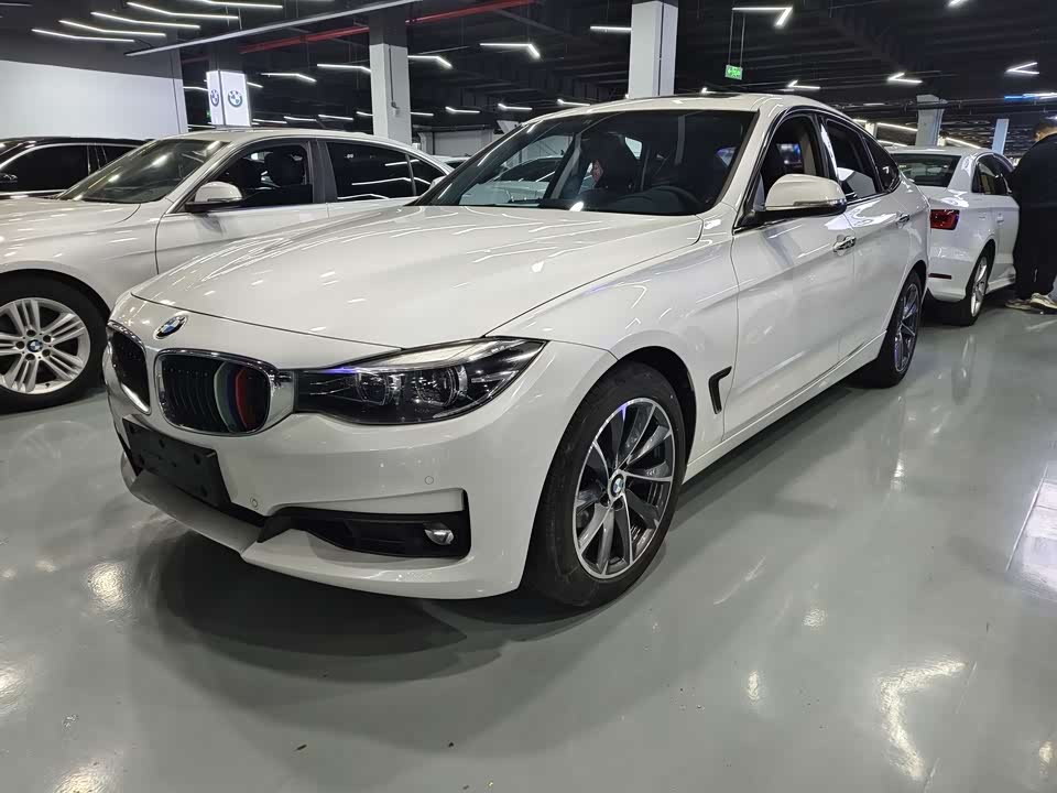 BMW 3 series GT