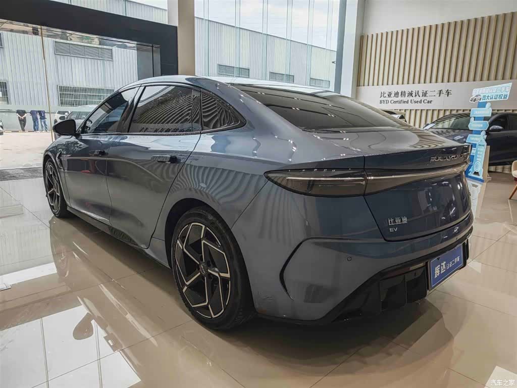 BYD Seal, 2023 7