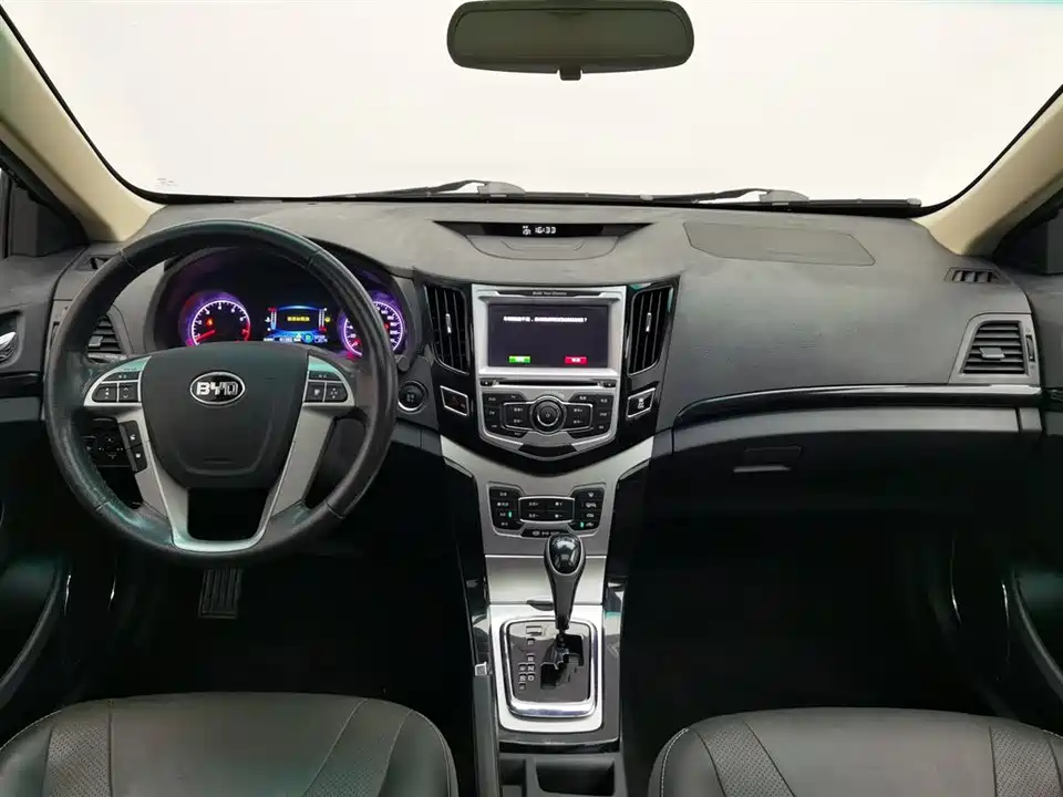 BYD Su Rui BYD Su Rui