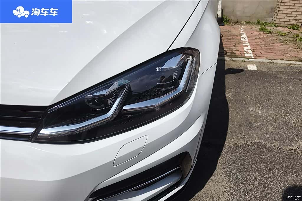 Volkswagen Golf, 2020 все фото
