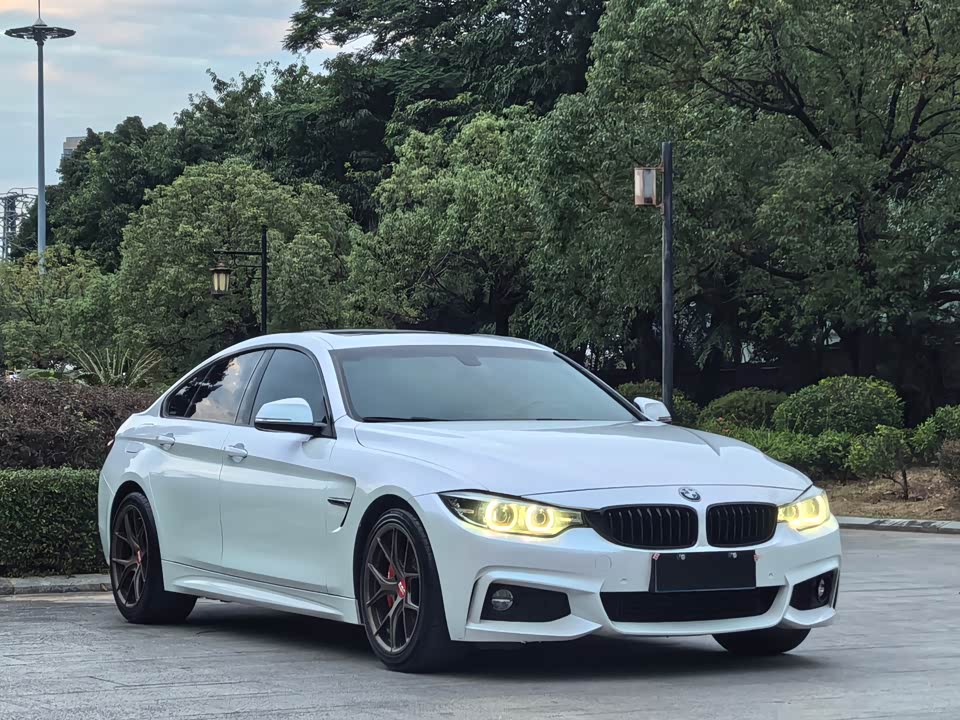 BMW 4 series