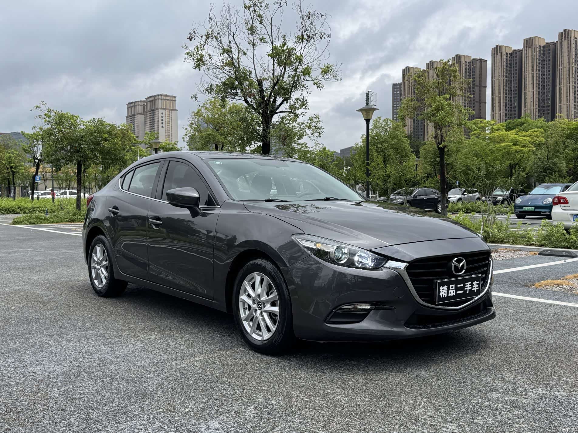 Mazda Mazda3, 2019 3
