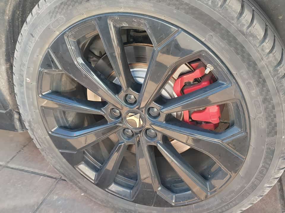 ARCFOX Polar Fox Alpha S