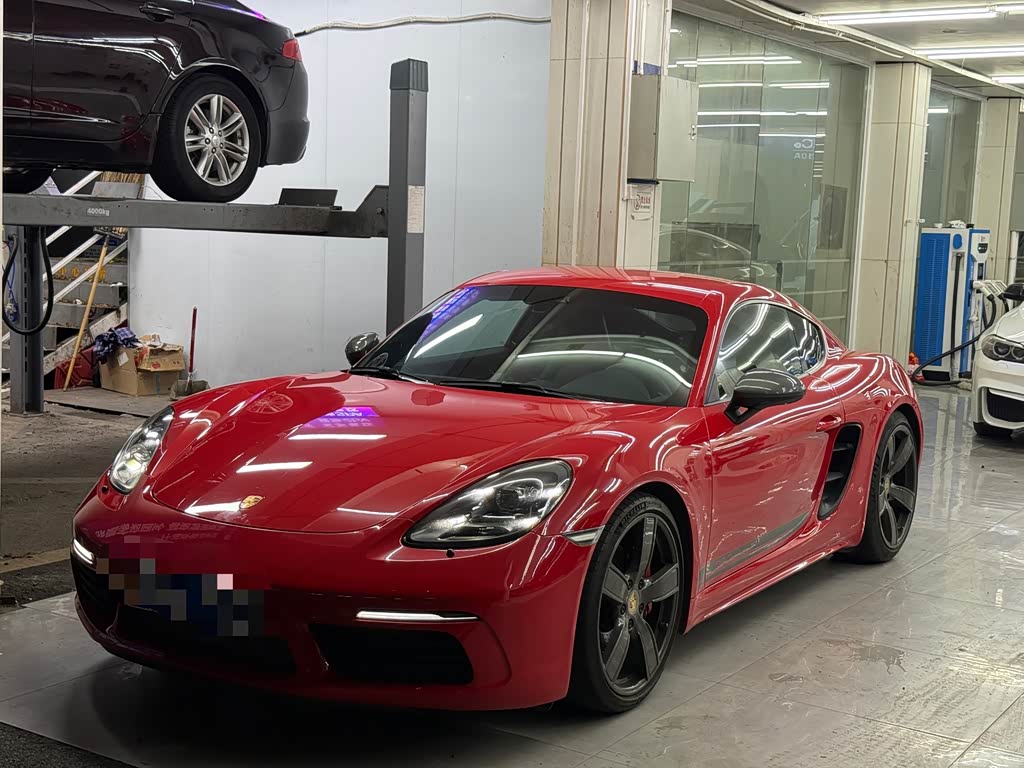 Porsche 718