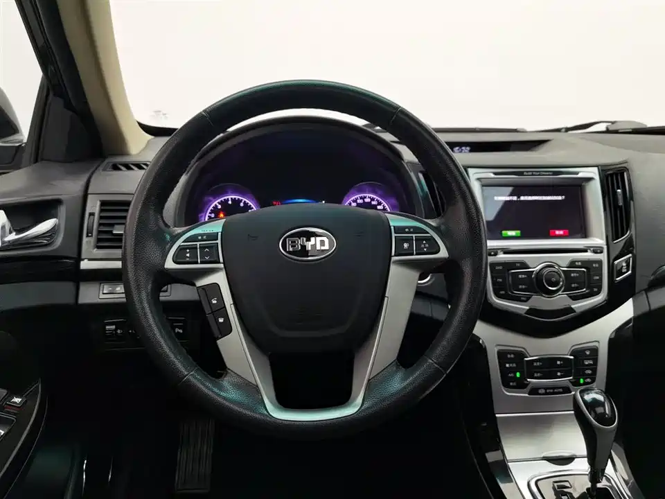 BYD Su Rui BYD Su Rui