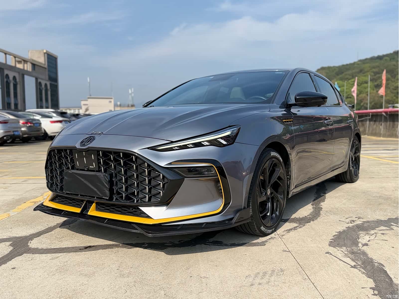 MG MG6, 2022 1