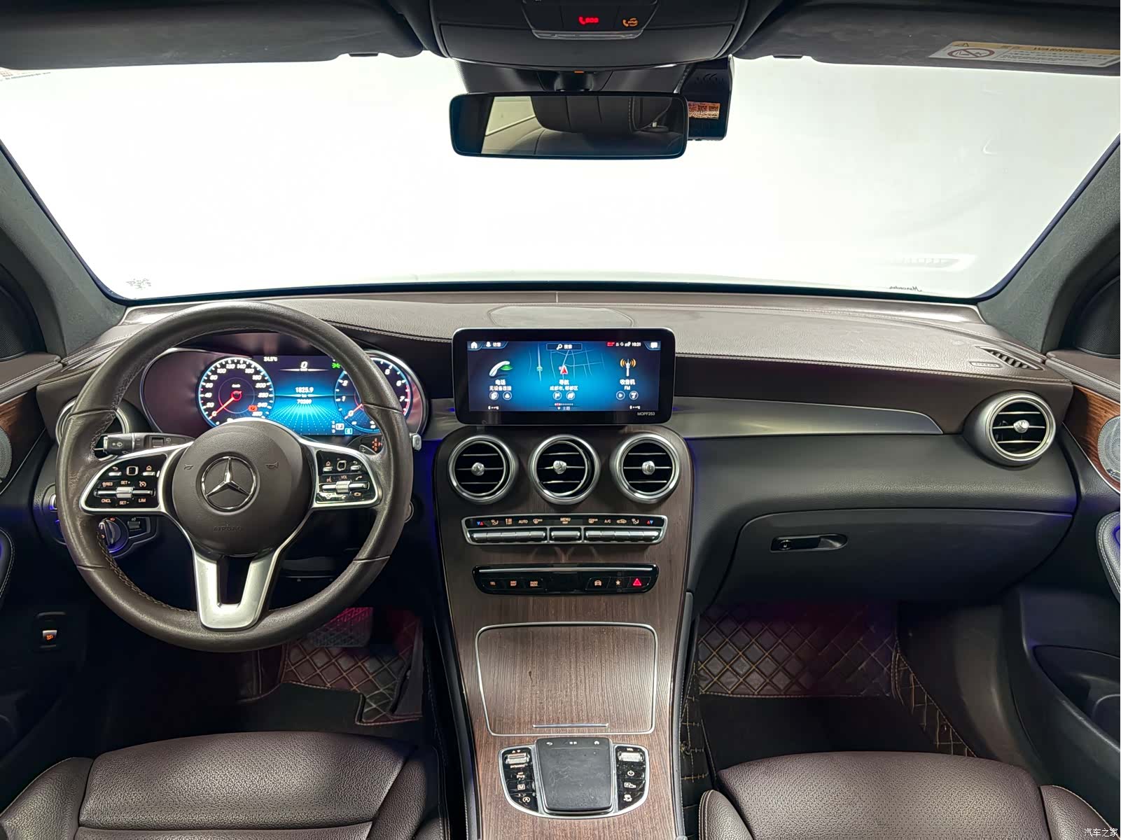 Mercedes-Benz GLC, 2021 7