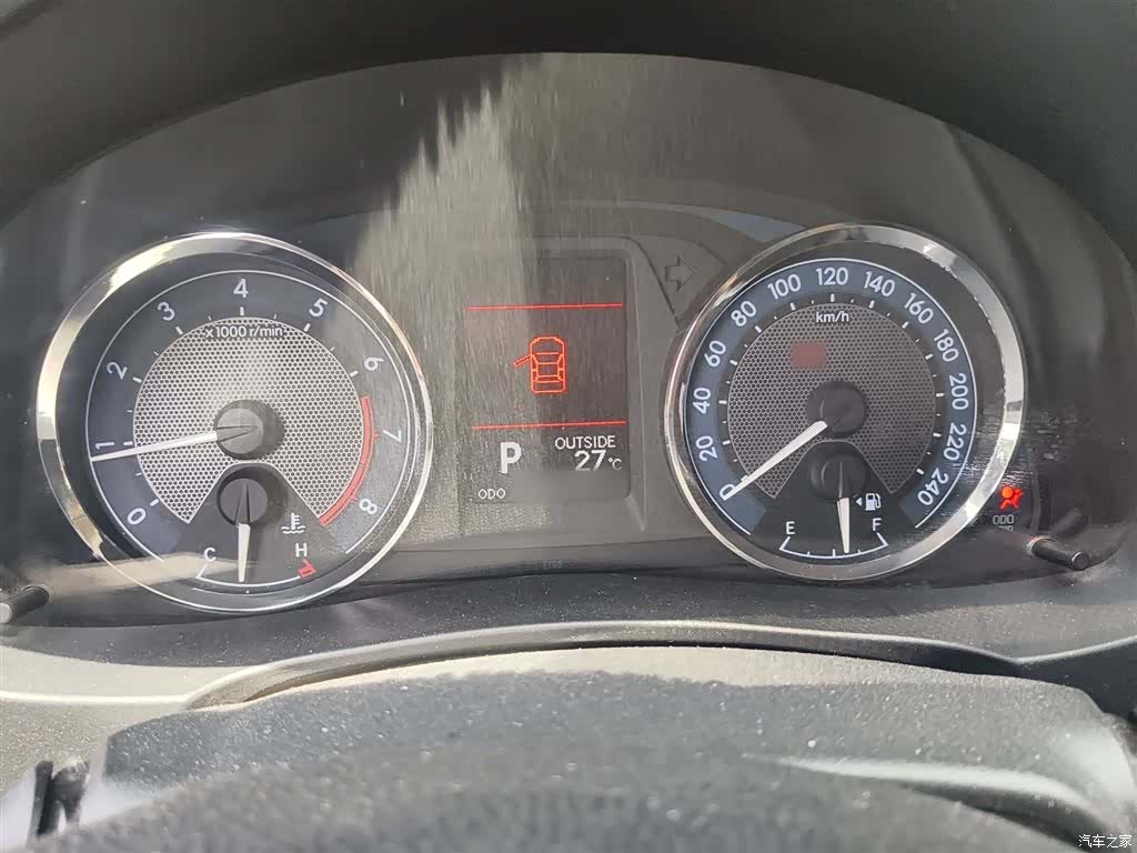 Toyota Corolla, 2016 4