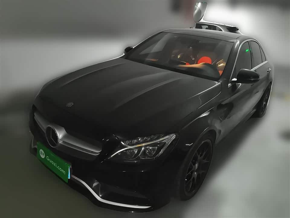 Mercedes-Benz C-class AMG