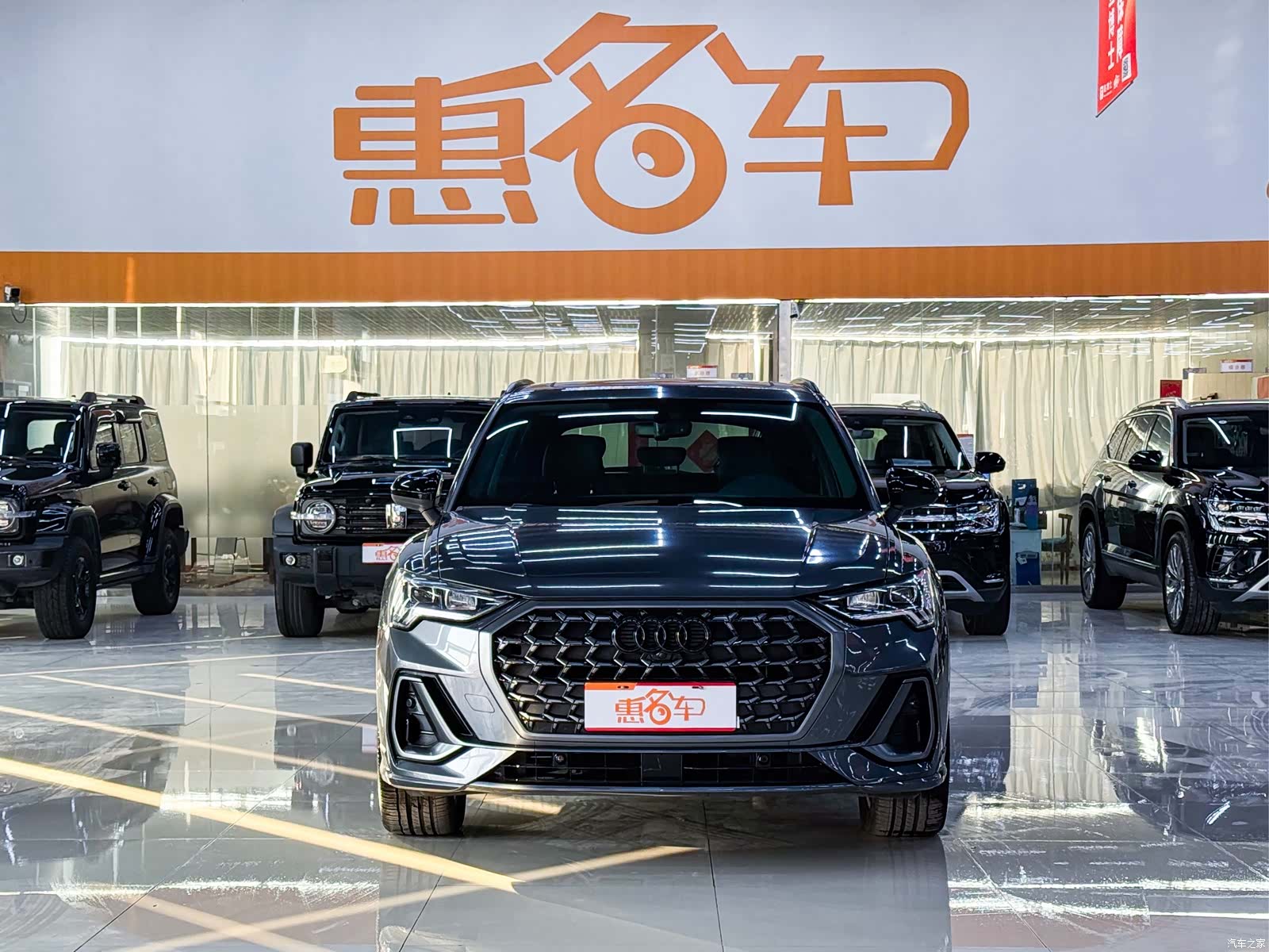 Audi Q3, 2024 2