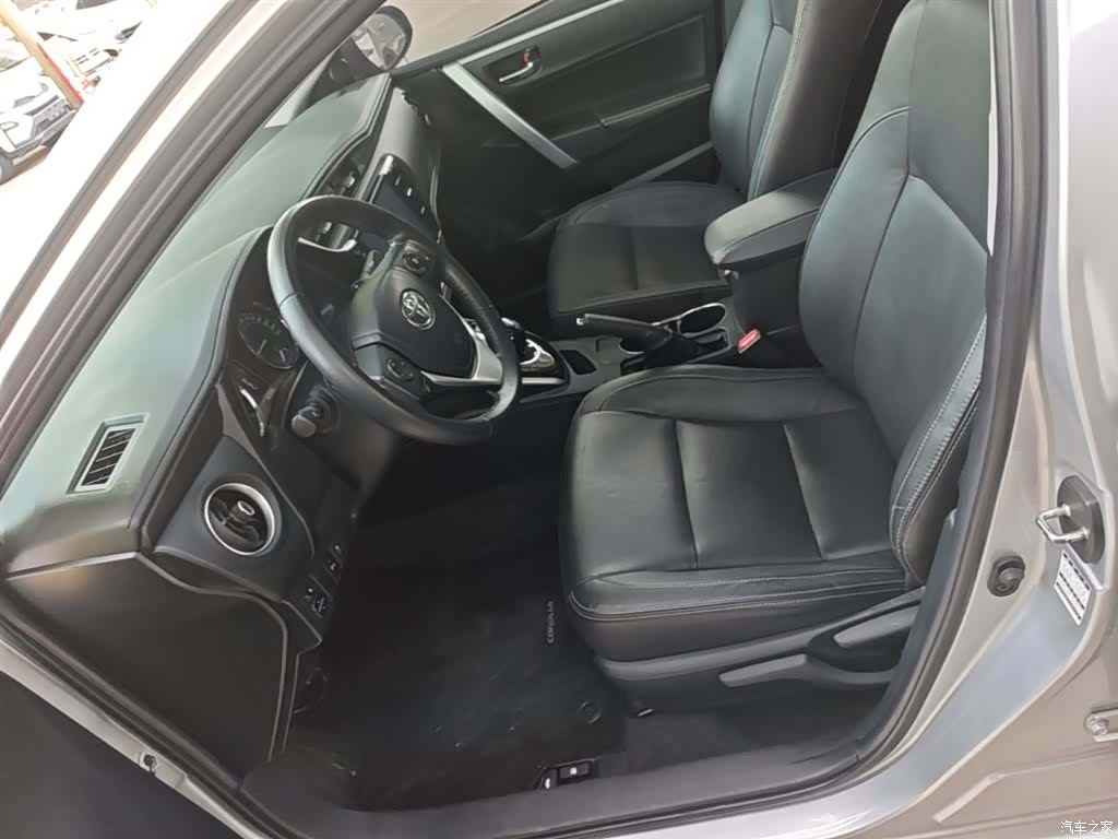 Toyota Corolla, 2019 15