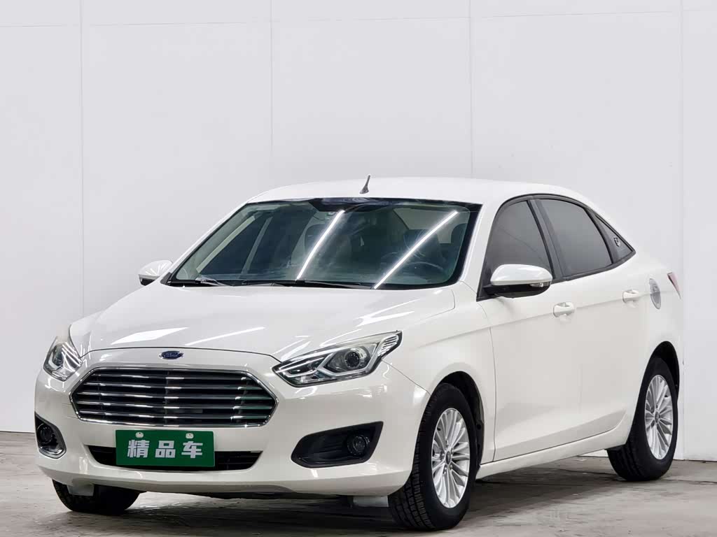 Ford Escort