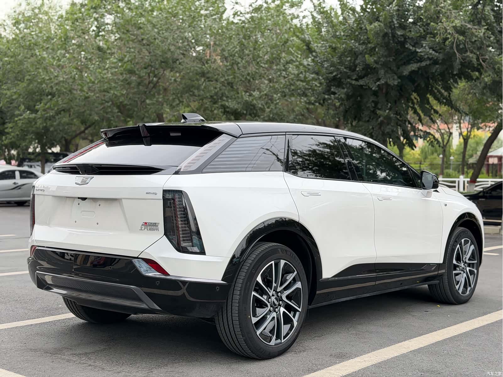 Cadillac IQ, 2024 8