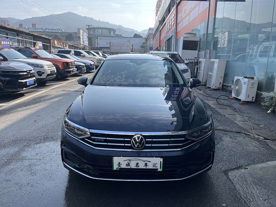 Volkswagen Magotan GTE