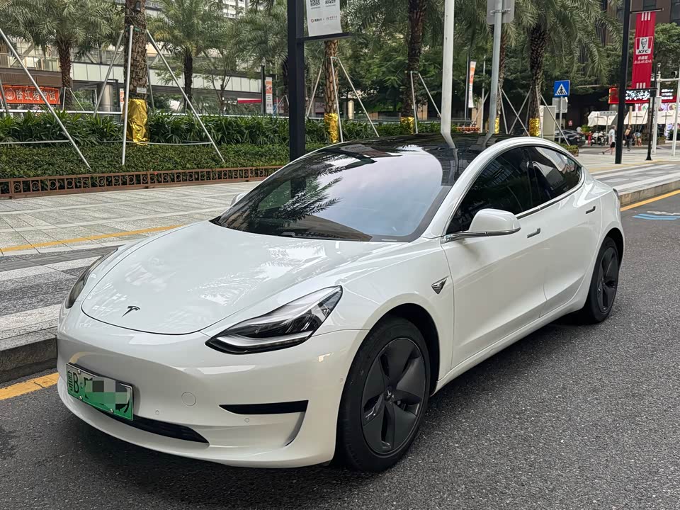 Tesla Model 3 Tesla Model 3