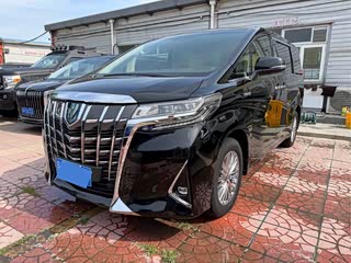 Toyota Elfa 2023 Эльфа 2021 . гибрид 2.5L премиальная версия