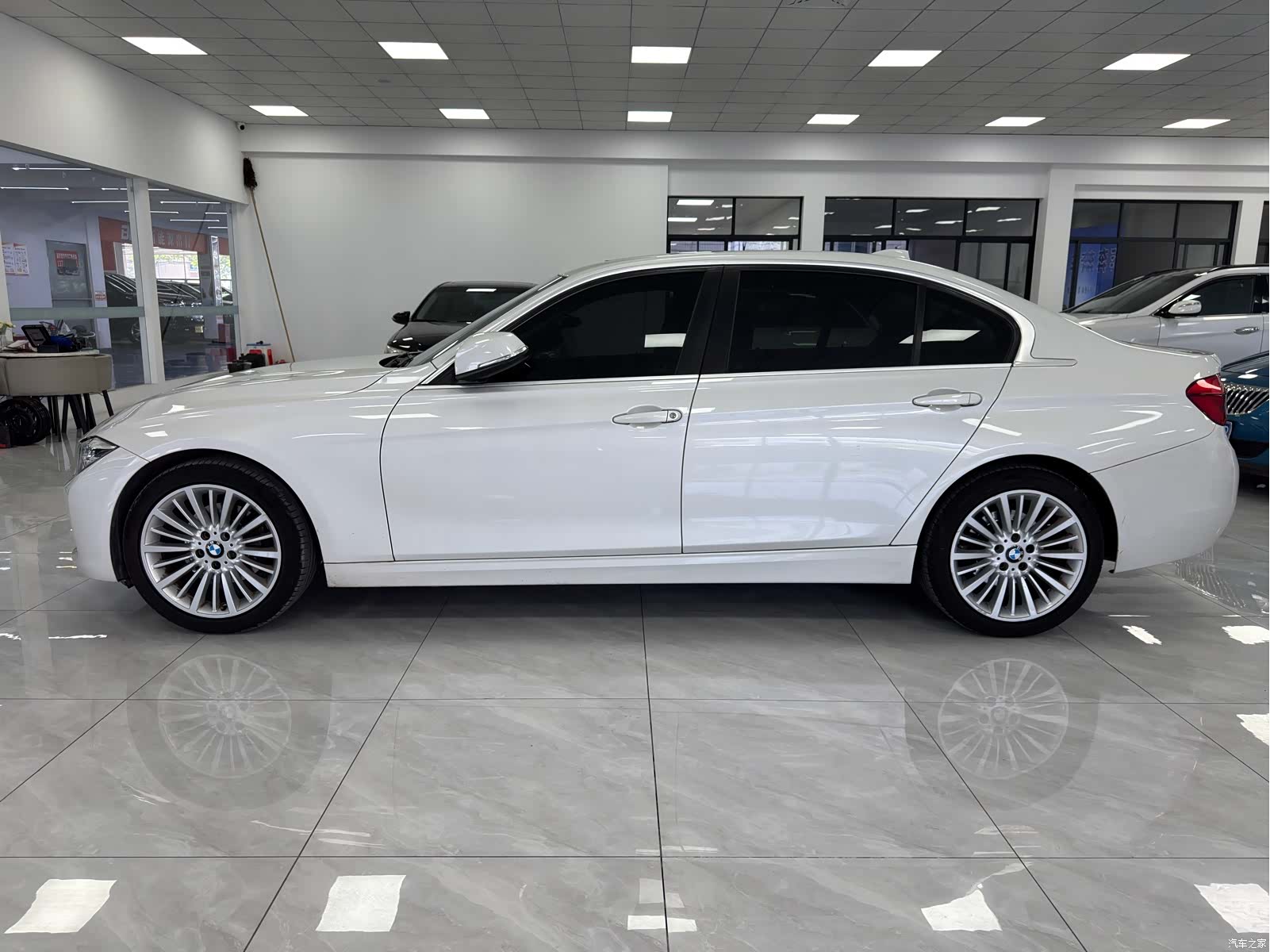BMW 3 Series, 2017 4