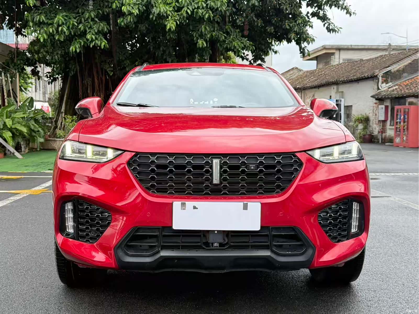 WEY VV7, 2019 2