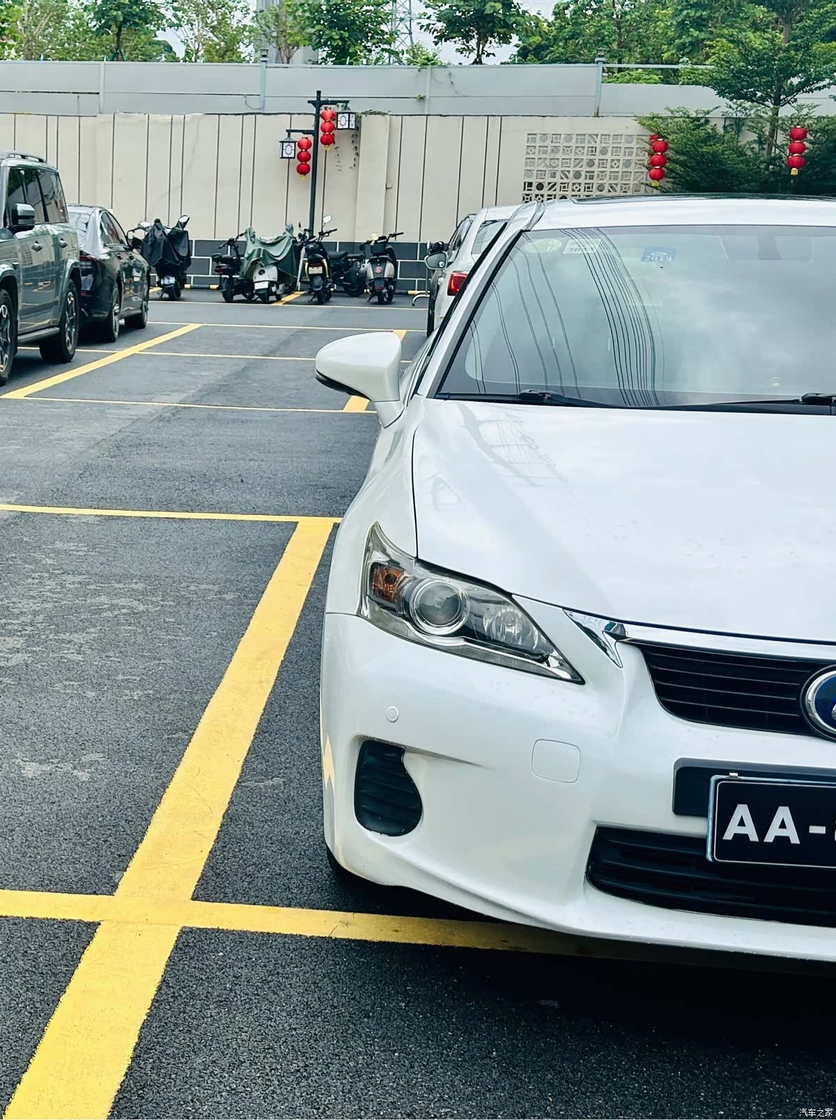 Lexus CT, 2013 4