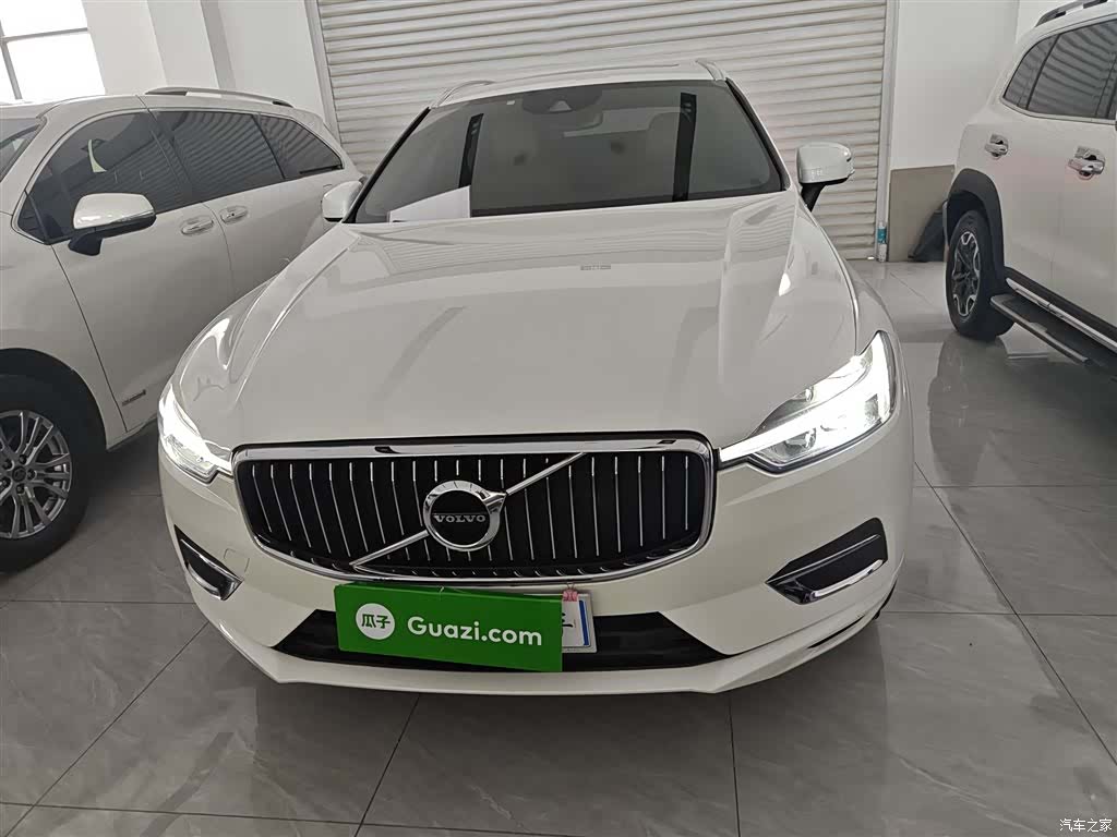 Volvo XC60, 2021 3