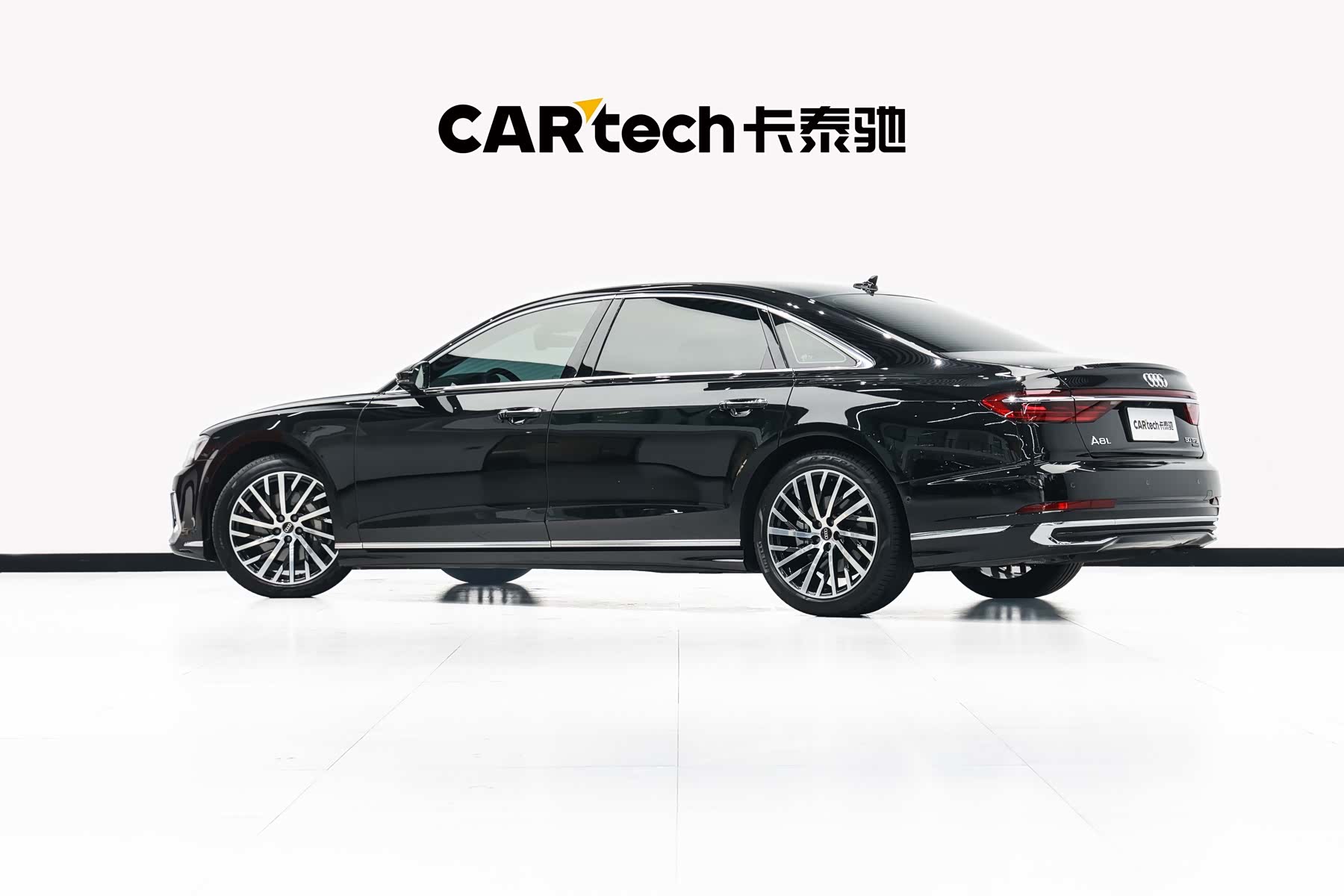 Audi A8L, 2024 6