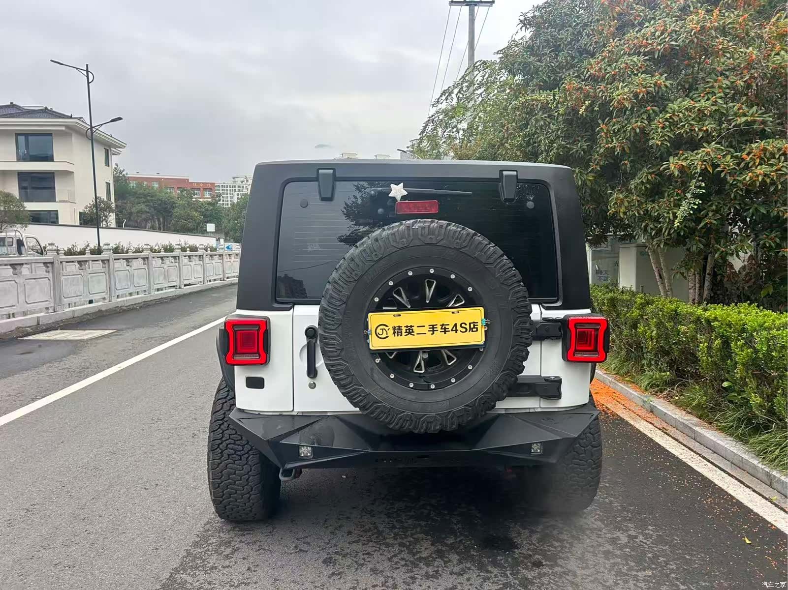 Jeep Wrangler, 2017 4