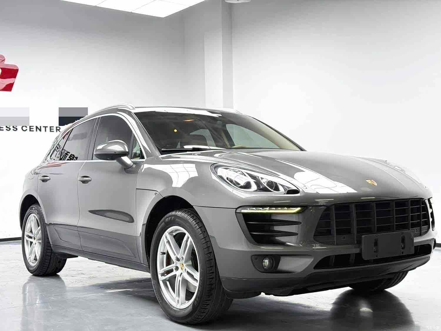 Porsche Macan, 2014 3