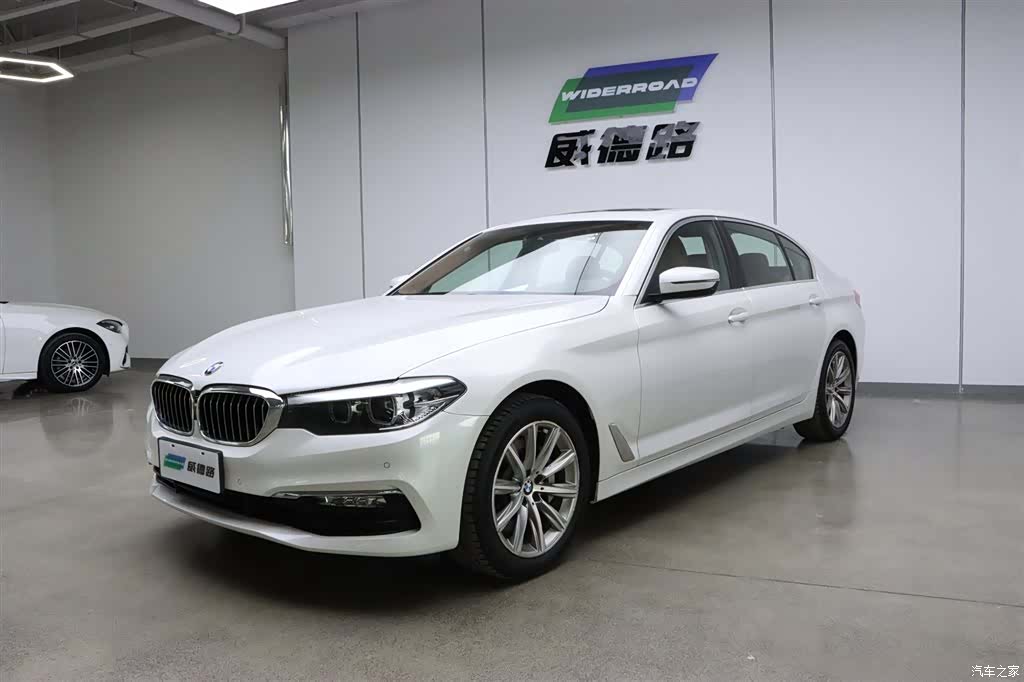 BMW 5 Series, 2017 1
