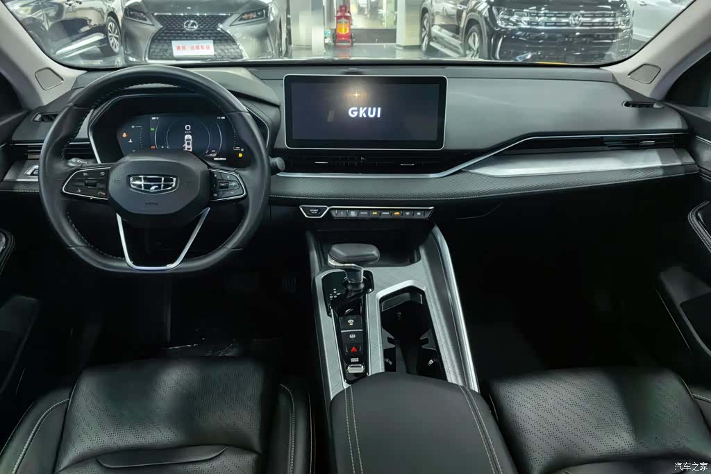 Geely Preface, 2021 12