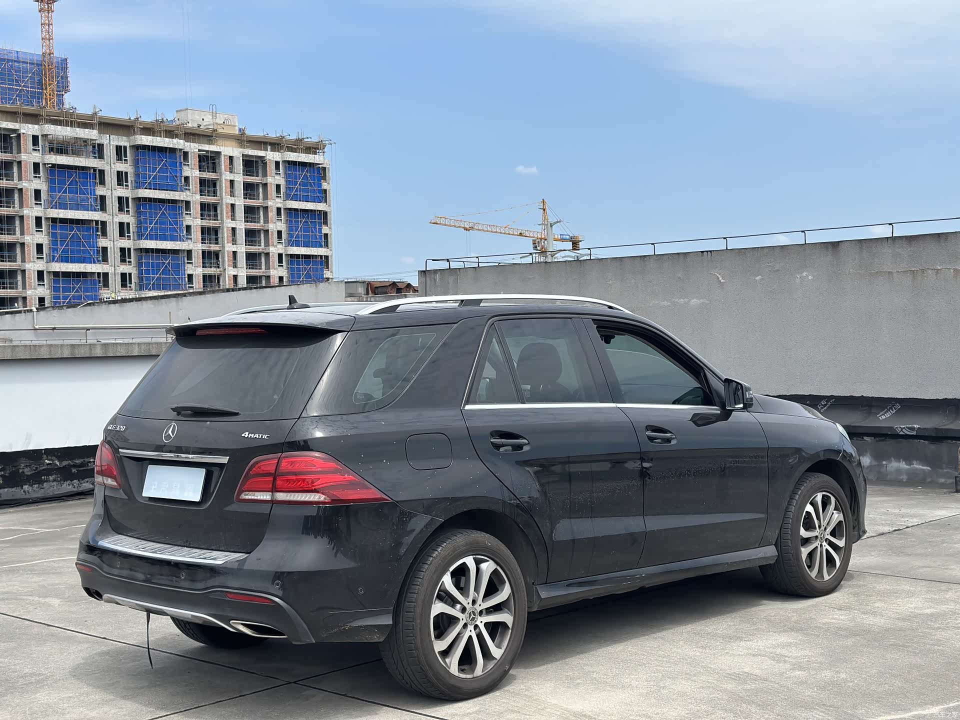 Mercedes-Benz GLE, 2017 6