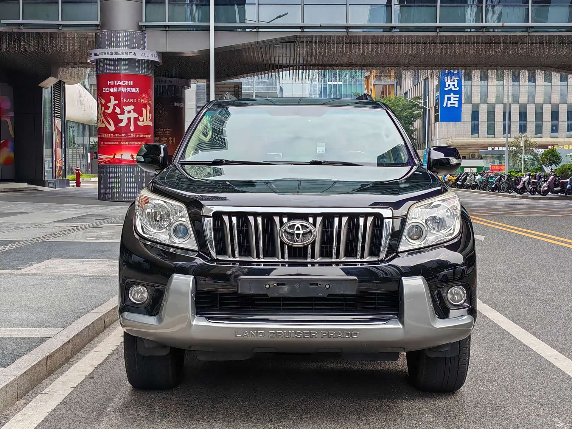 Toyota Prado, 2012 2