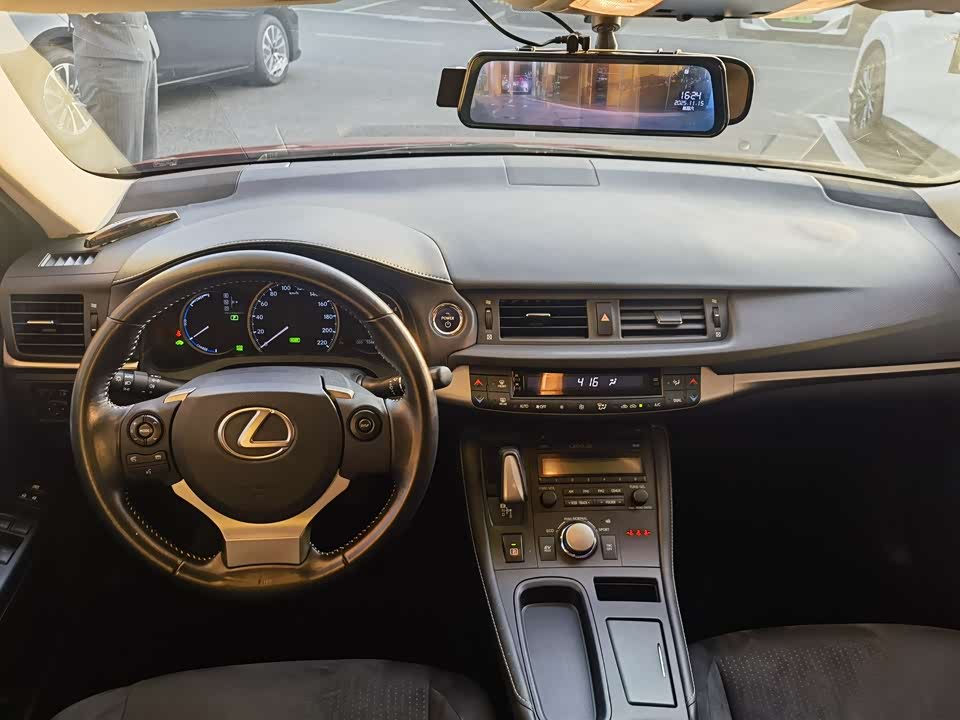 Lexus CT